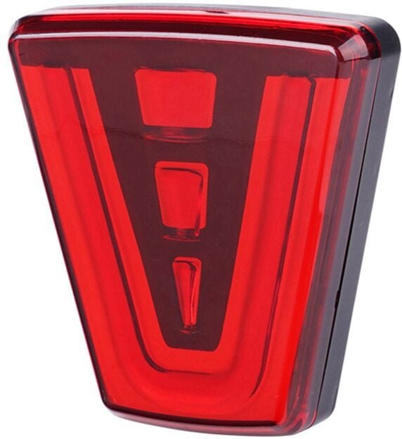 Tlily - led F1 v Stil Bremslicht Universal Auto Hinten Fahren Nebel Pilot Lichter Schwanz Dritte Lampe für suv jdm bba