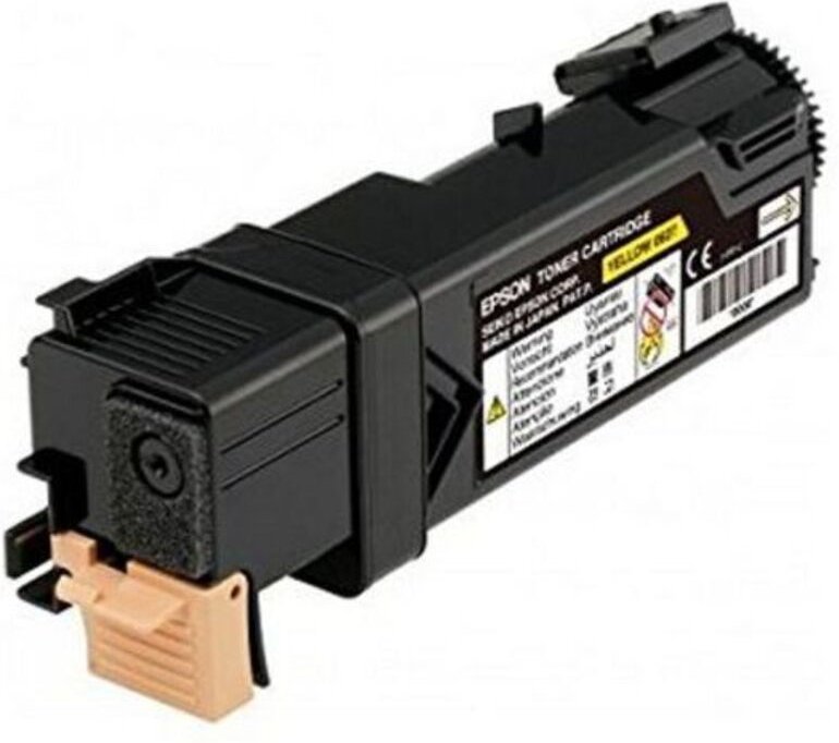 Epson Tonerkartusche Aculaser C2900N, yellow, C13S050627, 2500K (C13S050627)