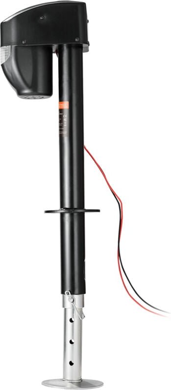 Mophorn Elektrischer Anhängerheber, 5000 lbs Tragkraft, Hochleistungs-Anhängerheber mit Fernbedienung, 2-Wege-Anschluss,...