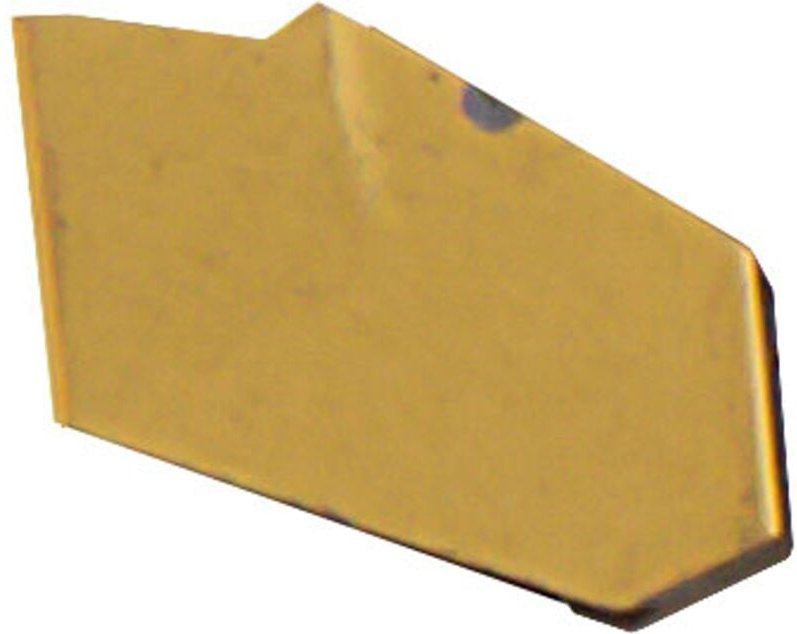 HM-Wendeplatte gtn 3, zu Stechleiste ncih 26-3 / 32-3 zu Einstechklemmhalter qa 16x16 / 20x20 / 25x25 - Elmag