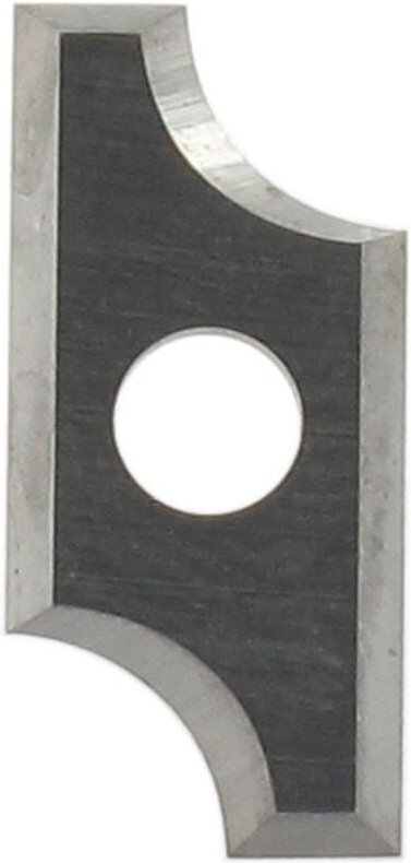 Ent European Norm Tools - ent Wendeplatten zu Wepla Abrundfräser Radius 8 mm