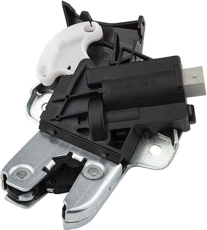 Heckklappenschloss-Stellmotor für Kofferraumschloss Golf Jetta P CC EOS A4 A5 A6 A8 4F5827505D