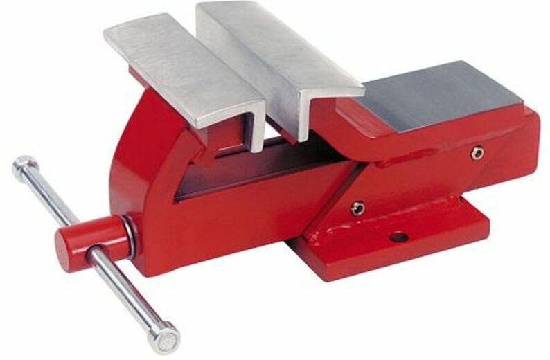 Schraubstock Turnus 18 cm Aluminium