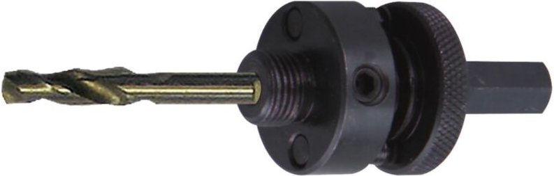 Adapter 14-29 mm inkl. Zentrierbohrer, Sechskant 14-29 mm • 6-kant - Makita