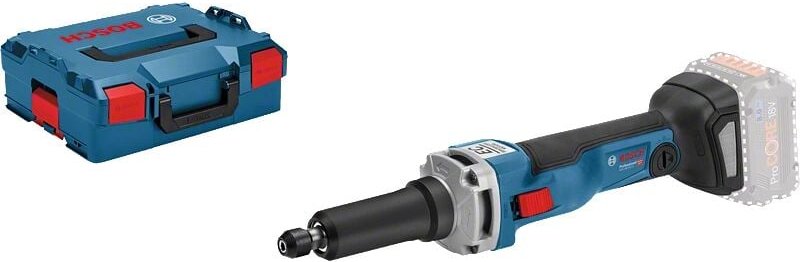 Bosch Professional GGS 18V-23 LC (L) Akku-Geradschleifer solo (0601229100)