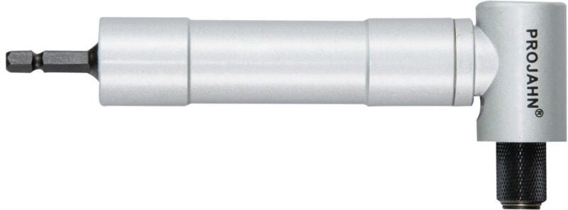 Projahn 1/4 - 90° Winkel-Schraubaufsatz für Bohrmaschinen und Akkuschrauber