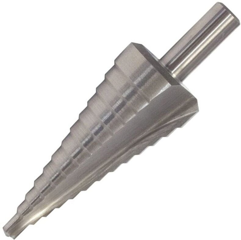Stufenbohrer hss blank 20-30 mm