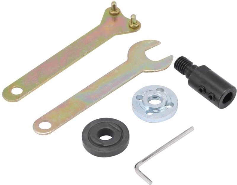 Sägefutteradapter für M10 (8 mm) Motorwellenkupplung