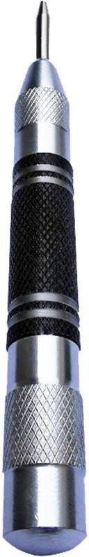 Automatischer Körner, 5 Zoll (ca. 12,7 cm) robuster, federbelasteter Stahlkörner mit einstellbarer Spannung, Stanzwerkze...