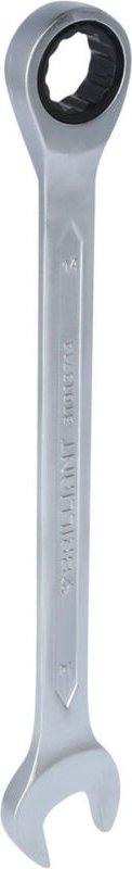 Brilliant Tools - Ratschenringschlüssel 14 mm - BT013714