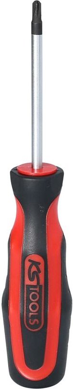 Ks Tools 159.1231 ERGOTORQUEplus Schraubendreher für TORQ-Set®-Schrauben, 6mm