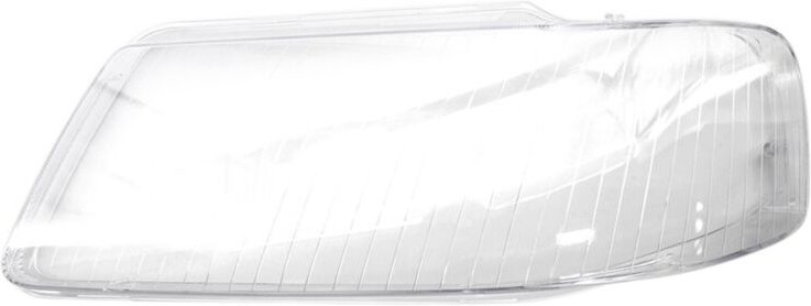 Linke Autoscheinwerfer-Objektivabdeckung, Scheinwerfer-Lampenschirm, Lampenschirm, für Audi A3 2001 2002 2003