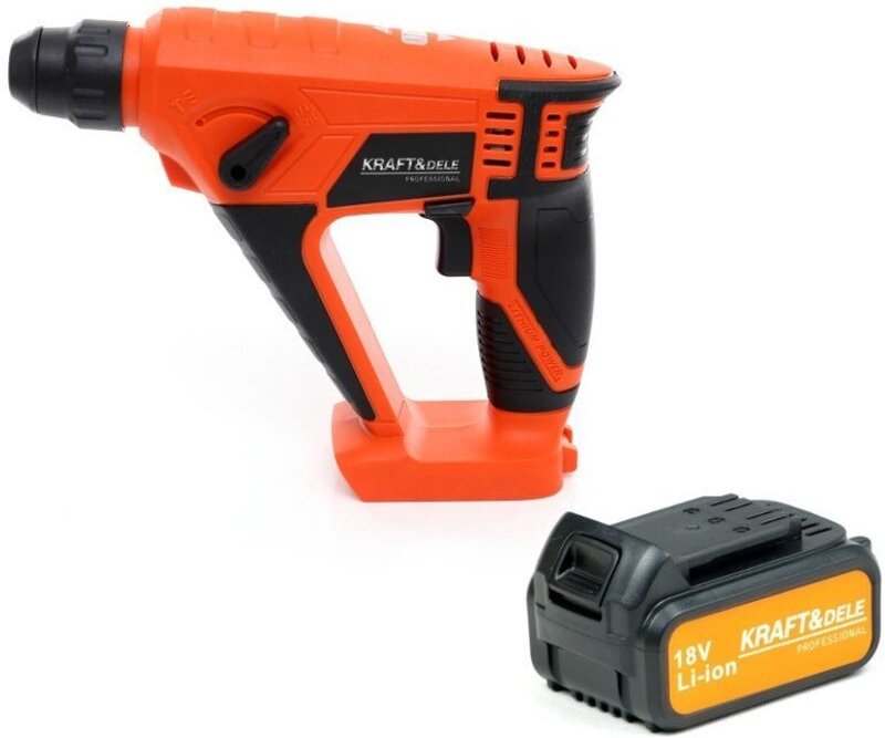 Akku Schlagbohrmaschine 18V X Series KD1756 Kraftvolles Heimwerken