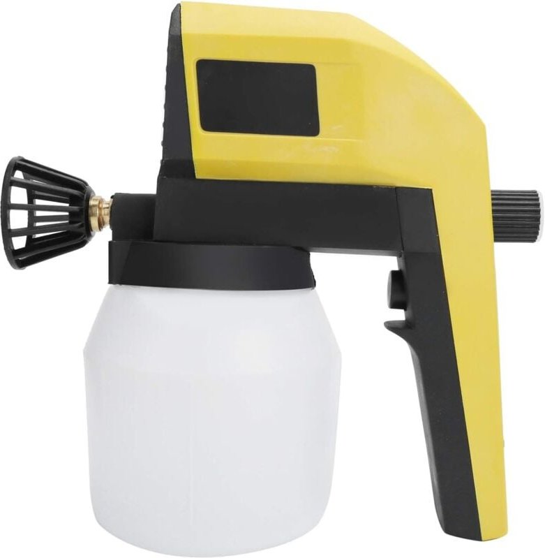 Elektrische Farbspritzpistole, EU 220V 100W 16A Farbspritzgerät