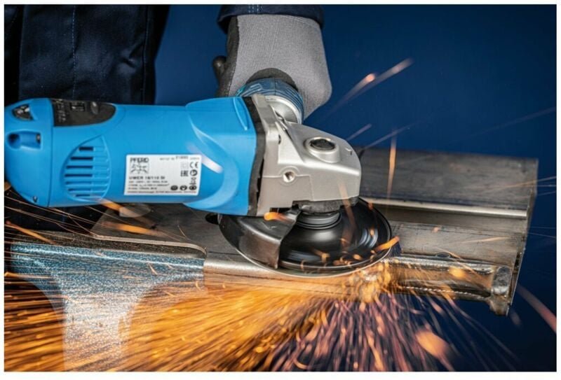 PFERD Fiberscheibe Ø 125 mm VICTOGRAIN 36 für Höchstleistung auf Stahl 25 Stk