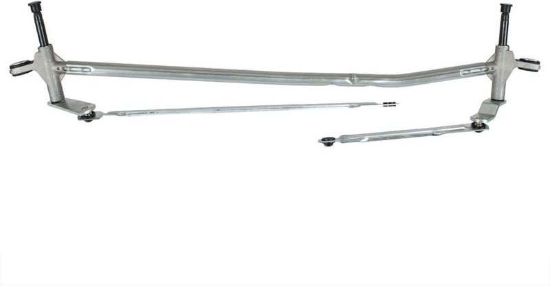 Renault Master III 2010 – Scheibenwischermechanismus OHNE MOTOR