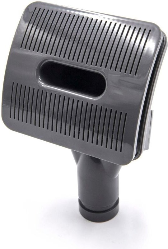 Hundebürste kompatibel mit Dyson DC24, DC25, DC23 T2, DC23 Staubsauger - Tierhaar-Bürste, Selbstreinigend, Anthrazit-Gra...