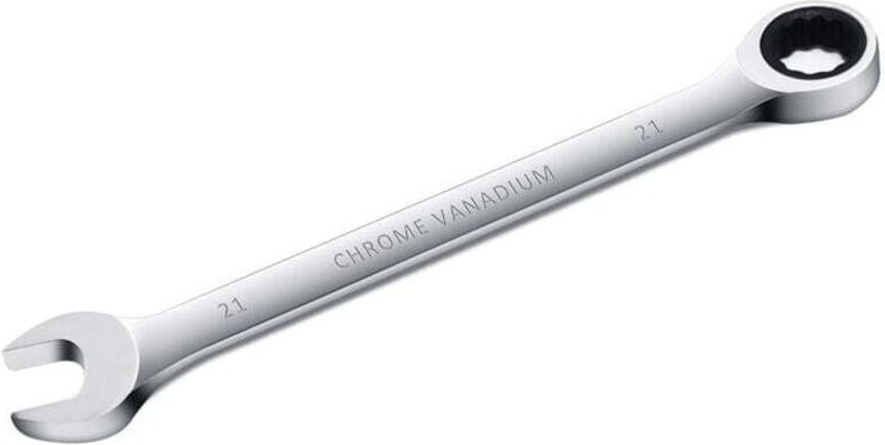 1 Packung Handwerkzeug-Set mit festem Ratschenschlüssel und Griff, Handwerkzeug-Set aus Chrom-Vanadium-Stahl, Standard-S...
