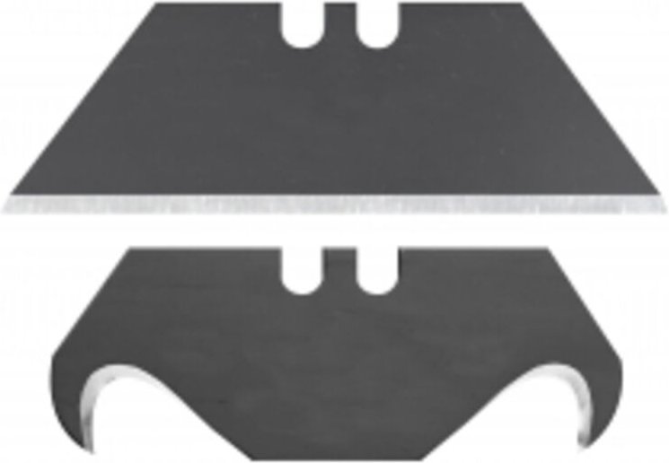 Hochleistungs-Messerklingen SK2, 10er Pack, Länge 60 mm, Höhe 19 mm, Dicke 0,65 mm