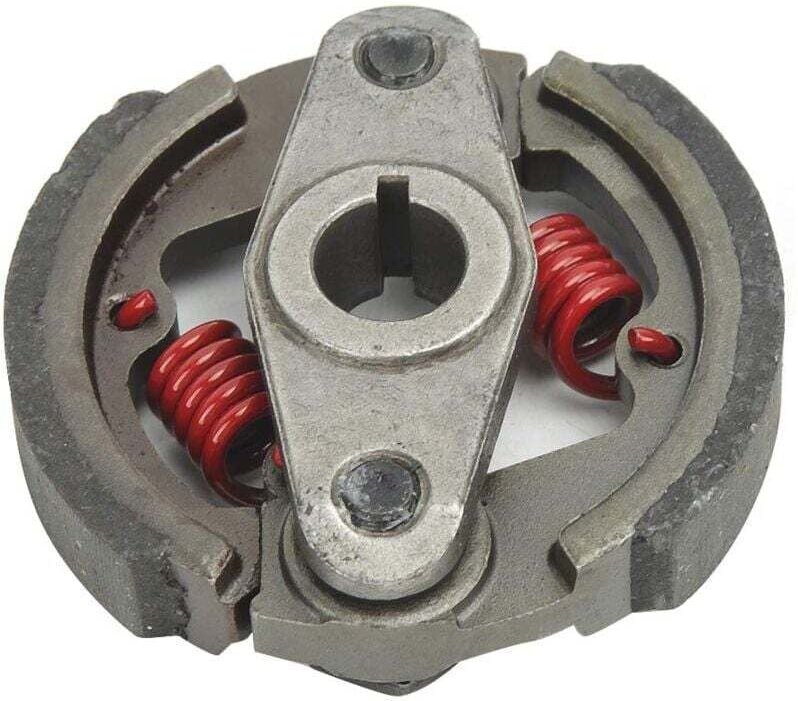 Kupplungsbelag-Baugruppe für 2-Takt-Motoren, passend für 43ccm, 47ccm und 49ccm Mini-Motos, Quads, ATVs und Dirtbikes, k...