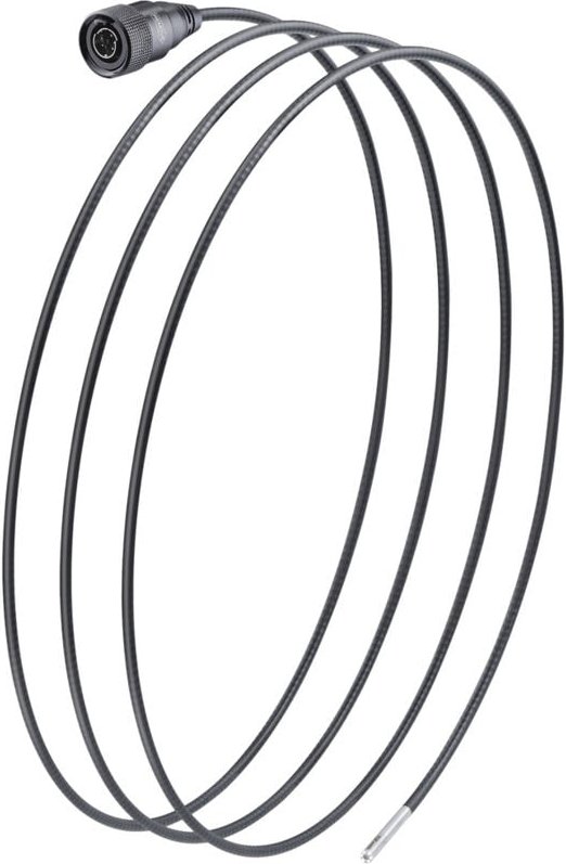 Laserliner - hd MicroCamera Endoskop-Sonde Sonden-Ø 3.90 mm 2.00 m LED-Beleuchtung, Fokussierung