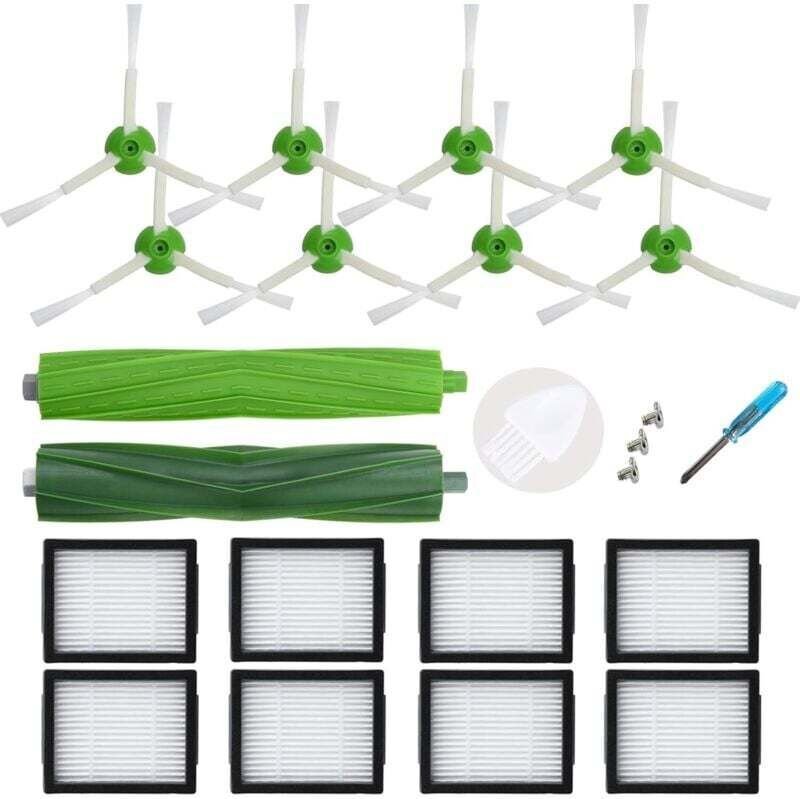 Ersatzteile für iRobot Roomba I-Serie i1 i1+ i3 i3+ i4 i4+ i5 i5+ i6 i6+ i7 i7+ i8 i8+, E-Serie e5 e6 J-Serie j5 j6 j7 j...