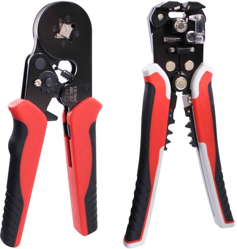 Zangen-Set, 2-teilig - Daytools