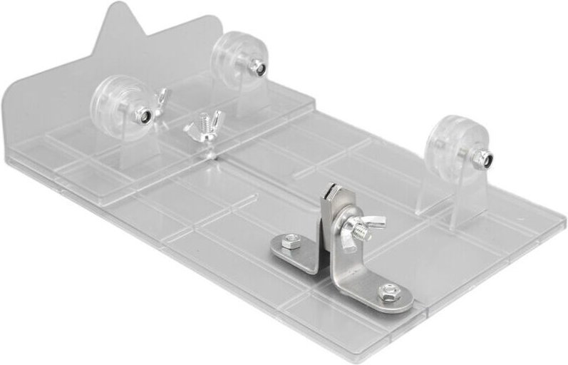 Weinflaschen-Schneideset, handgefertigter Glasschneider für Wein-, Bier-, Likör-, Whisky-, Champagner-, Wasser- oder Get...