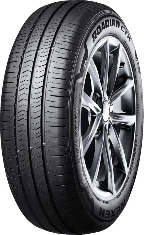 NEXEN Sommer 215/70 R15 TL 109/107S ROADIAN CTX C 8PR BSW M+S