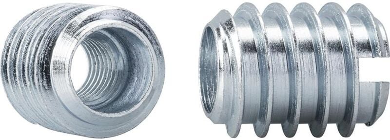 FP - din 7965 zn m.Schlitz m 8 x 16 x 18 250 Stk