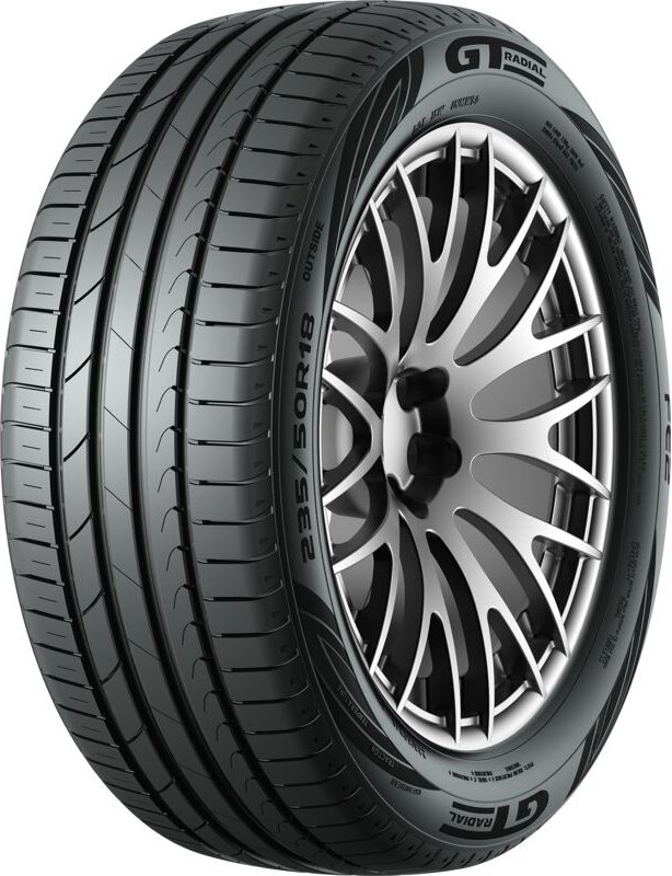 GT-RADIAL Sommer 225/55 R16 TL 99W FE2 XL BSW