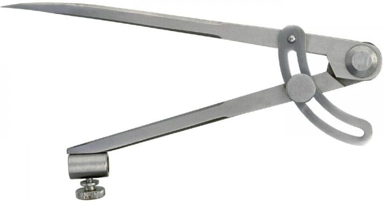 Bleistift-Kompass, 300mm Begrenzen Sie 24280208