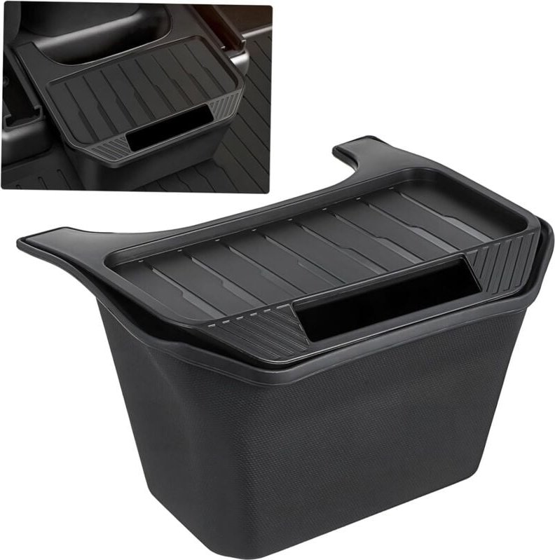 Regenschirm-Aufbewahrungsbox, platzsparend, Fahrzeug-Mülleimer, Rücksitz-Aufbewahrungsbox, Auto-Mülleimer, Auto-Aufbewah...