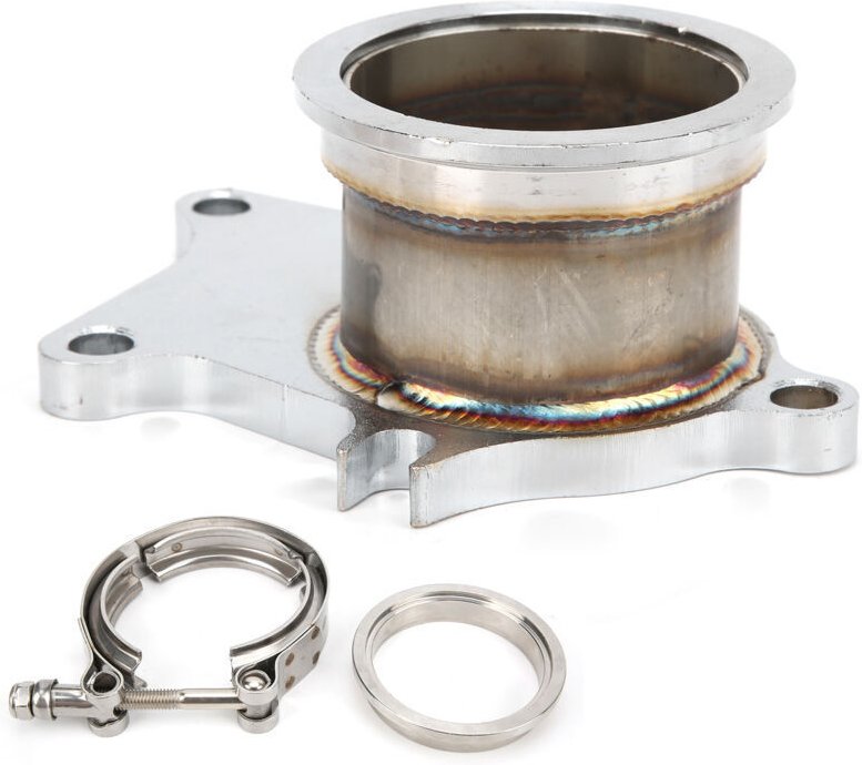 Wartungs- und Austauschset für 5-Loch-V-Band-Flanschadapter für T3 T3/T4 T3/T04E GT35.