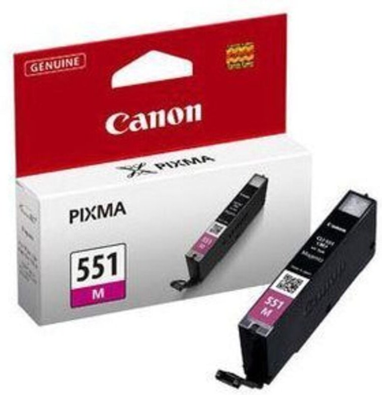 Tinte 6510b001 cli 551 magenta - Canon
