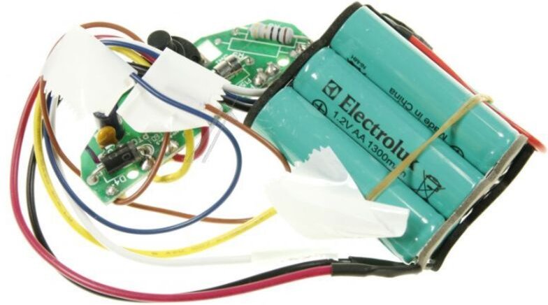 Ersatzteil - Original-Batterie-Kit - - ELECTROLUX, AEG