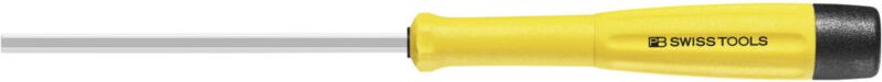 Pb Swiss Tools - Sechskant-Elektronik-Schraubendreher esd, 1,27 mm Sechskant