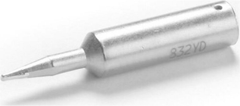 Ersa - 0832YD Lötspitze Meißelform, gerade Inhalt 1 St.