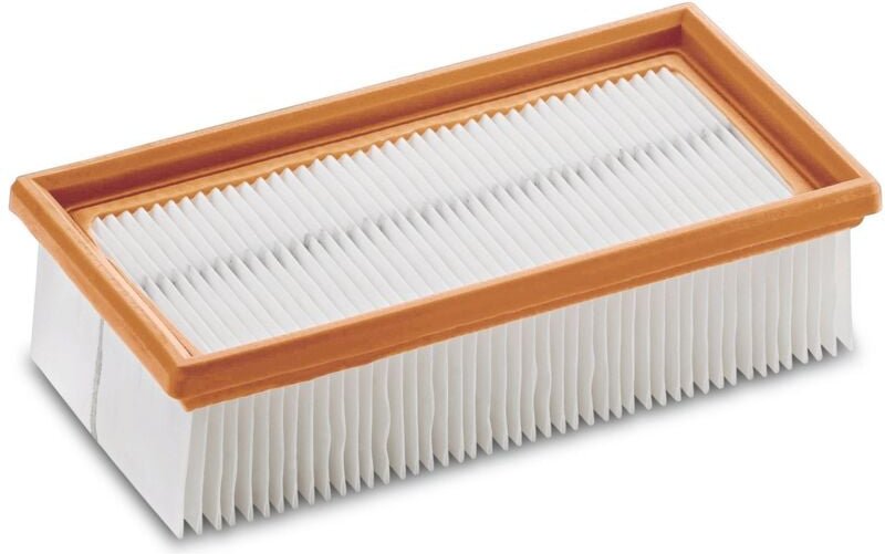 Fein - Flachfaltenfilter, pes, Zertifizierung Staubklasse m, höherwertiger Filter