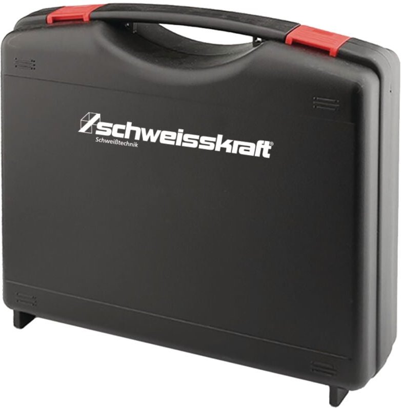 Schweißkraft 1692085 Transportkoffer