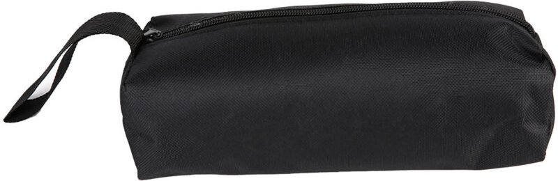 Multifunktionale Werkzeugtasche mit Reißverschluss für Zangen, Schrauben und Reparaturwerkzeuge (schwarz)