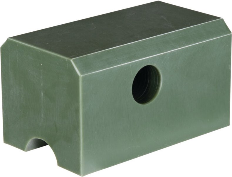 Metallkraft Gleitschuh 30 mm, 4312030