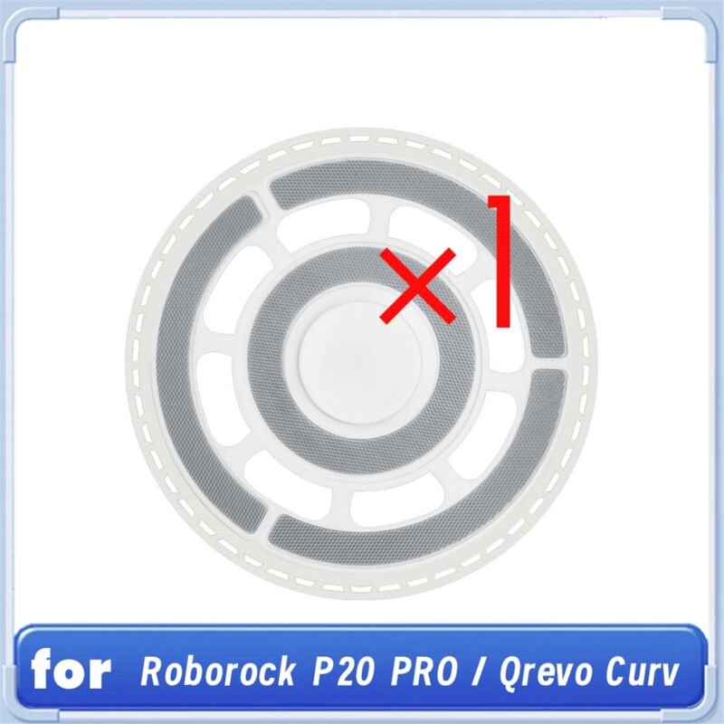 Wischtuchhalter für Staubsauger, austauschbare Ersatzteile