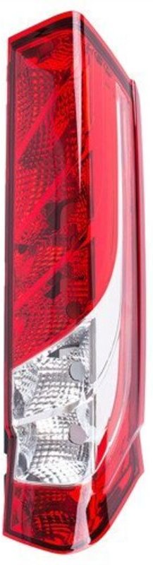 Iveco Daily 2014 – rechte Rückleuchte