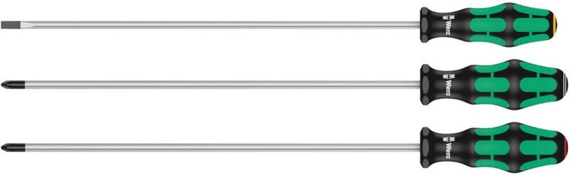 335/350/355/3 Schraubendreher-Set 3teilig - Wera