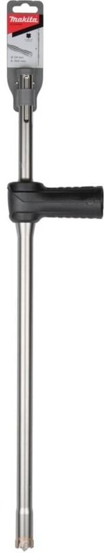 Hm Absaugbohrer ø 24,0 mm, Länge 600 mm, SDS-max - Makita