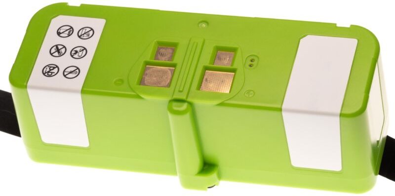 Akku kompatibel mit iRobot Roomba 896, 960, 965, 980, 985 Staubsauger Home Cleaner Heimroboter (4000mAh, 14,4V) - Vhbw