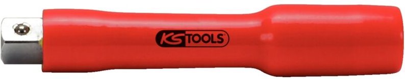 Ks Tools 3/8' Verlängerung mit Schutzisolierung, 75 mm - 117.2301