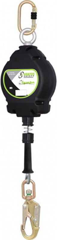 Auffanggerät mit 10 m langem Seil - FA2060010