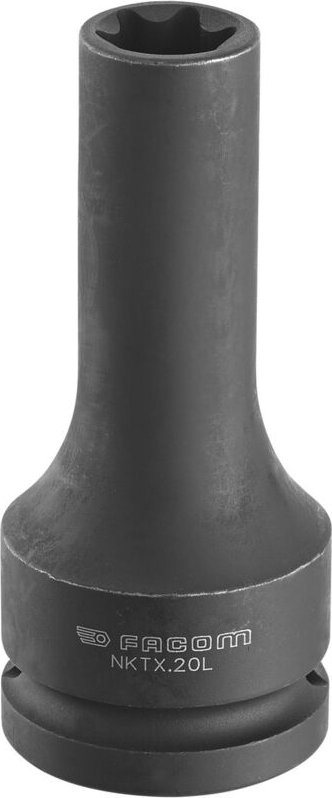 FACOM IMPACT-Steckschlüssel 3/4 lang TX E20